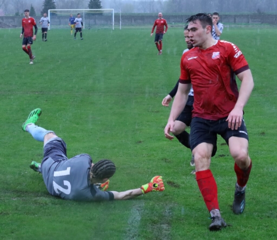 Odra Bytom Odrzański - Polonia Słubice