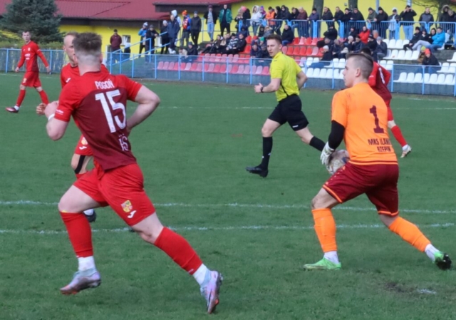 Pogoń Świebodzin - Ilanka Rzepin