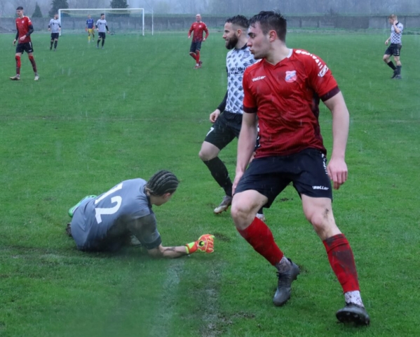 Odra Bytom Odrzański - Polonia Słubice