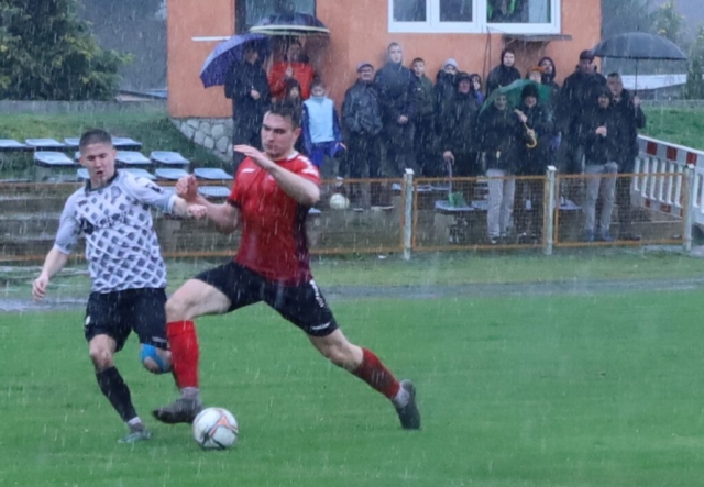 Odra Bytom Odrzański - Polonia Słubice