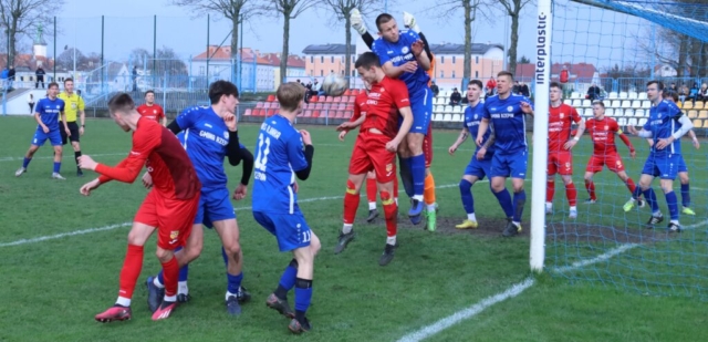 Pogoń Świebodzin - Ilanka Rzepin