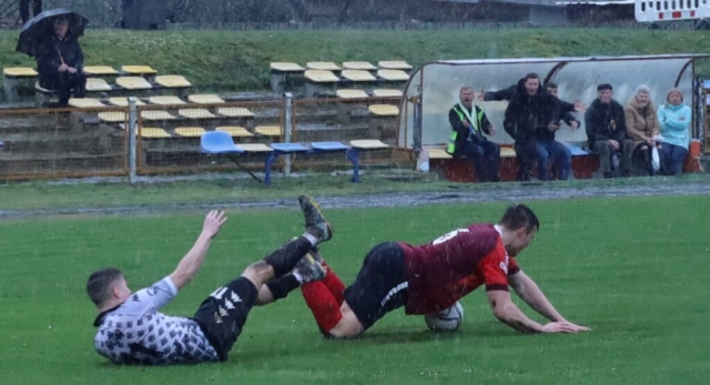 Odra Bytom Odrzański - Polonia Słubice