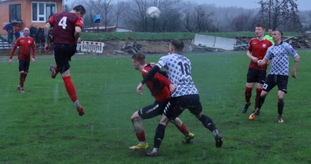 Odra Bytom Odrzański - Polonia Słubice