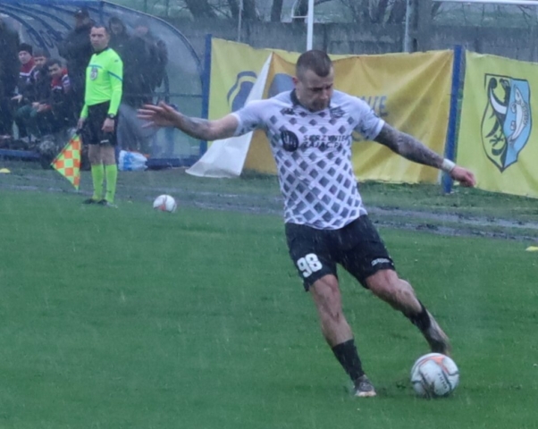 Odra Bytom Odrzański - Polonia Słubice