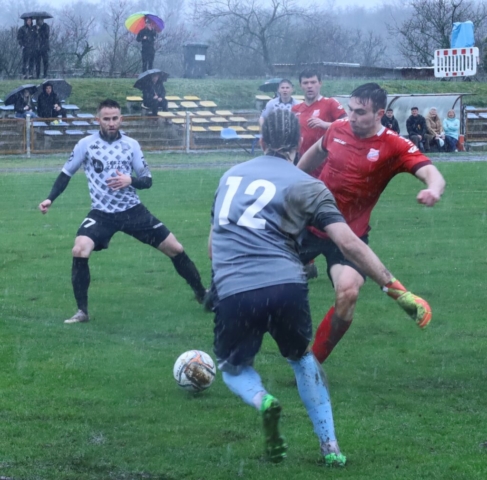 Odra Bytom Odrzański - Polonia Słubice