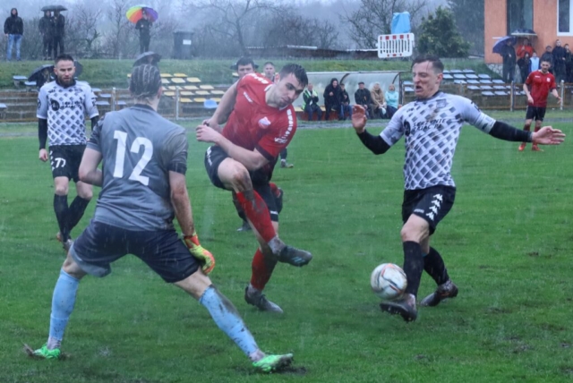 Odra Bytom Odrzański - Polonia Słubice