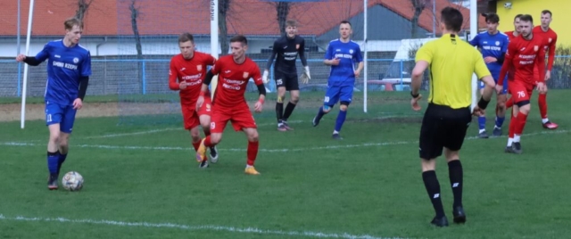 Pogoń Świebodzin - Ilanka Rzepin