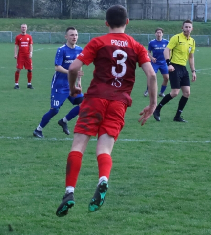 Pogoń Świebodzin - Ilanka Rzepin