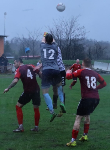 Odra Bytom Odrzański - Polonia Słubice