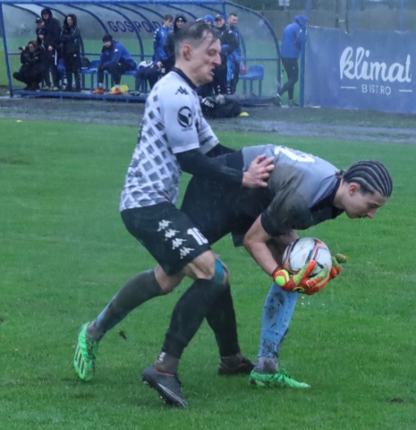 Odra Bytom Odrzański - Polonia Słubice