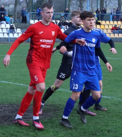 Pogoń Świebodzin - Ilanka Rzepin