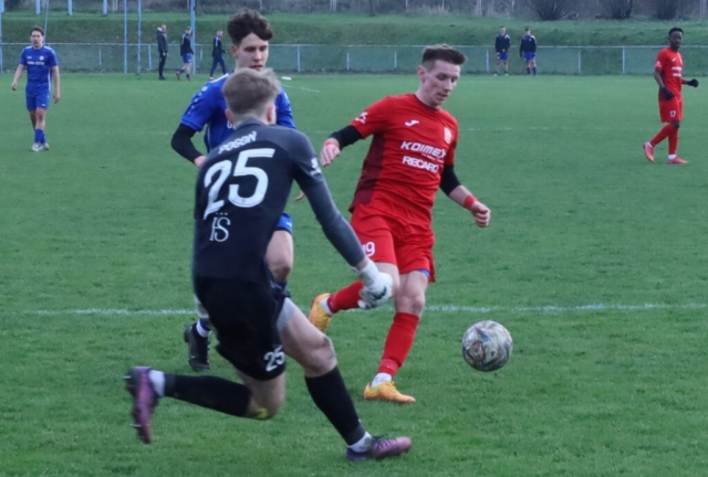 Pogoń Świebodzin - Ilanka Rzepin