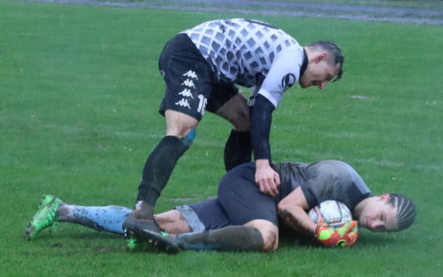 Odra Bytom Odrzański - Polonia Słubice