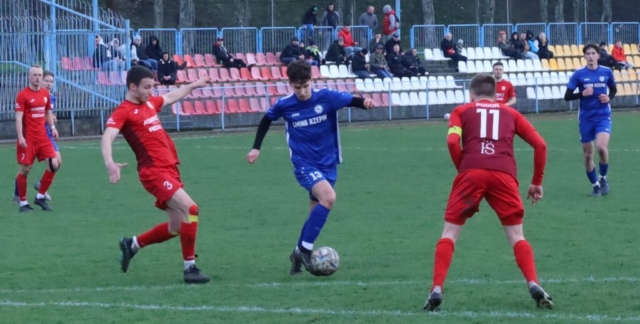 Pogoń Świebodzin - Ilanka Rzepin