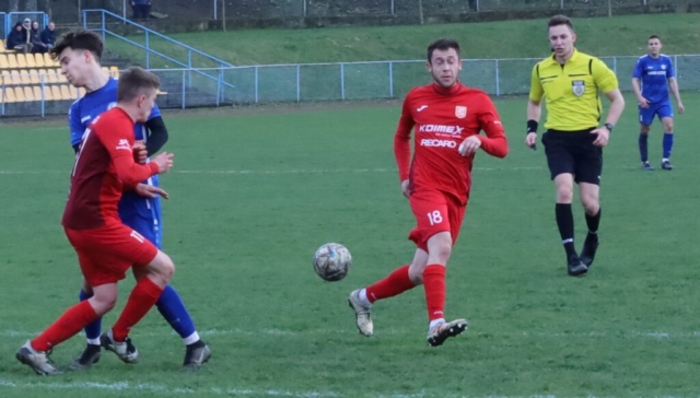 Pogoń Świebodzin - Ilanka Rzepin