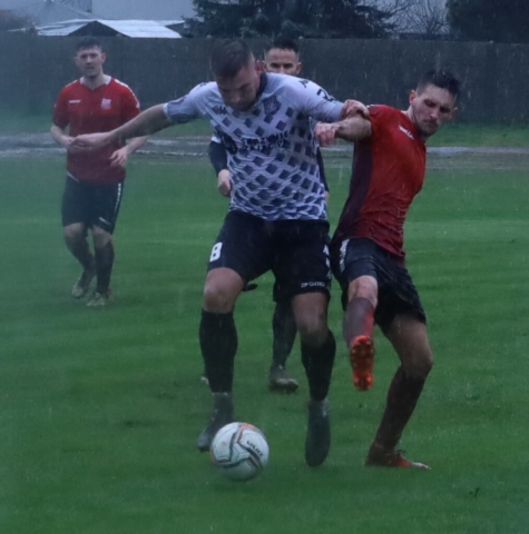 Odra Bytom Odrzański - Polonia Słubice