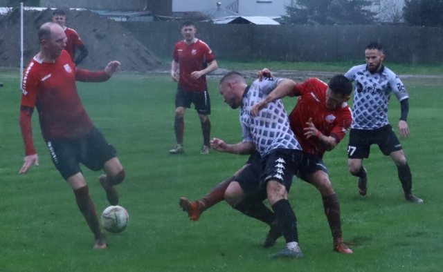 Odra Bytom Odrzański - Polonia Słubice