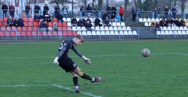 Pogoń Świebodzin - Ilanka Rzepin