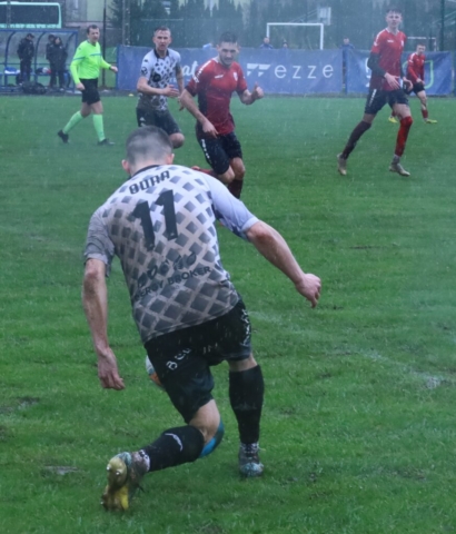 Odra Bytom Odrzański - Polonia Słubice