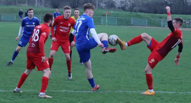 Pogoń Świebodzin - Ilanka Rzepin