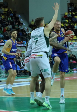 Zastal Zielona Góra - Stal Ostrów