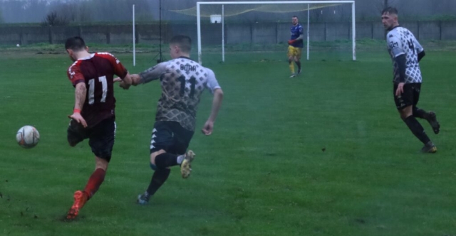 Odra Bytom Odrzański - Polonia Słubice