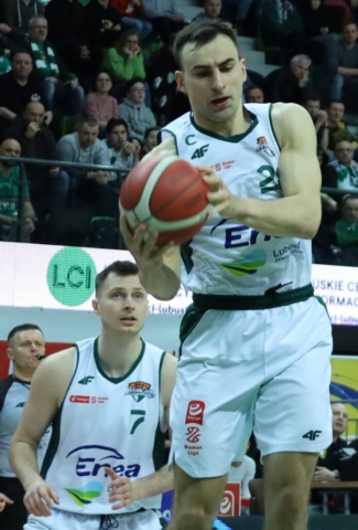 Zastal Zielona Góra - Stal Ostrów