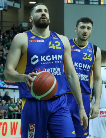 Zastal Zielona Góra - Stal Ostrów