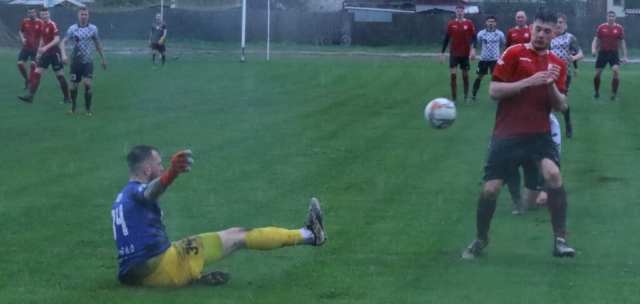 Odra Bytom Odrzański - Polonia Słubice