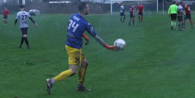 Odra Bytom Odrzański - Polonia Słubice