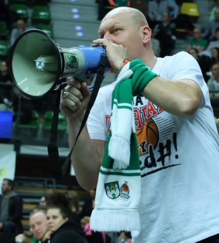 Zastal Zielona Góra - Stal Ostrów