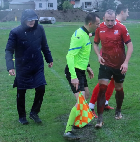 Odra Bytom Odrzański - Polonia Słubice