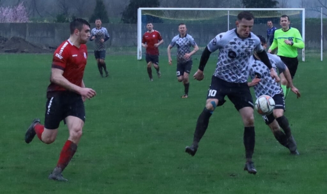 Odra Bytom Odrzański - Polonia Słubice