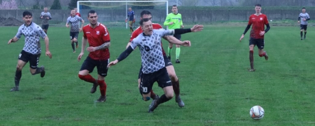 Odra Bytom Odrzański - Polonia Słubice