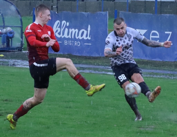 Odra Bytom Odrzański - Polonia Słubice