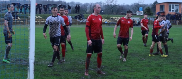 Odra Bytom Odrzański - Polonia Słubice