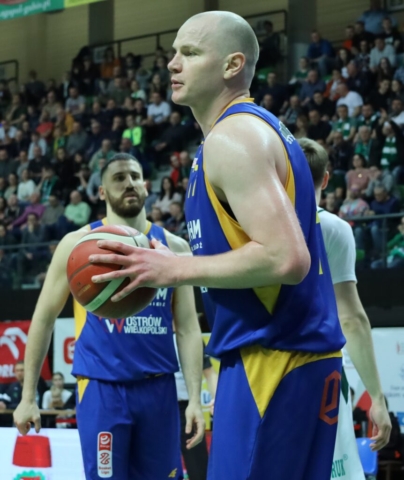 Zastal Zielona Góra - Stal Ostrów