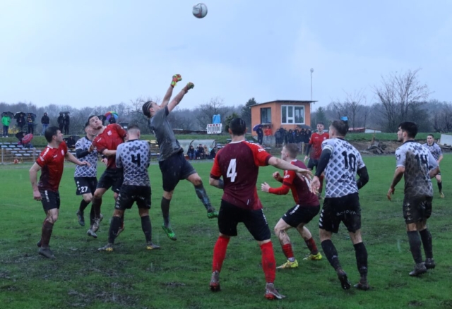 Odra Bytom Odrzański - Polonia Słubice