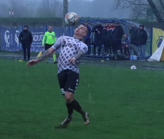 Odra Bytom Odrzański - Polonia Słubice