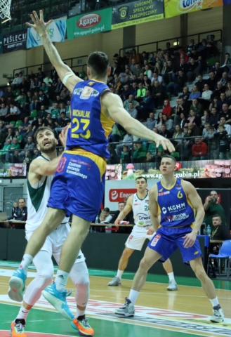 Zastal Zielona Góra - Stal Ostrów