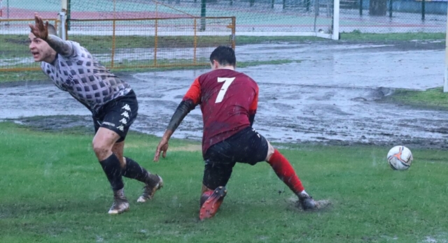 Odra Bytom Odrzański - Polonia Słubice