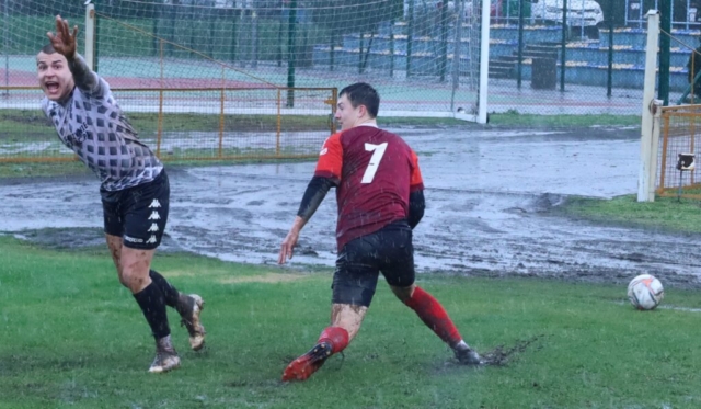 Odra Bytom Odrzański - Polonia Słubice