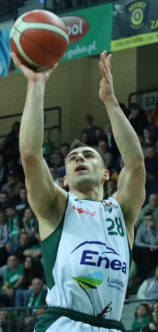 Zastal Zielona Góra - Stal Ostrów