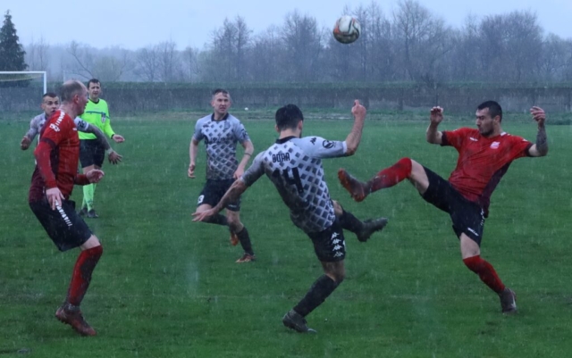 Odra Bytom Odrzański - Polonia Słubice