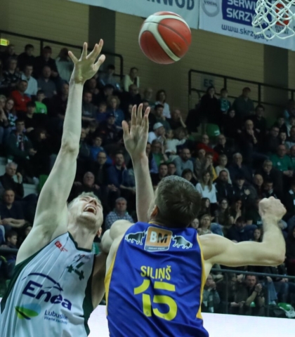 Zastal Zielona Góra - Stal Ostrów