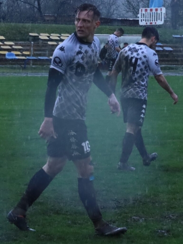 Odra Bytom Odrzański - Polonia Słubice