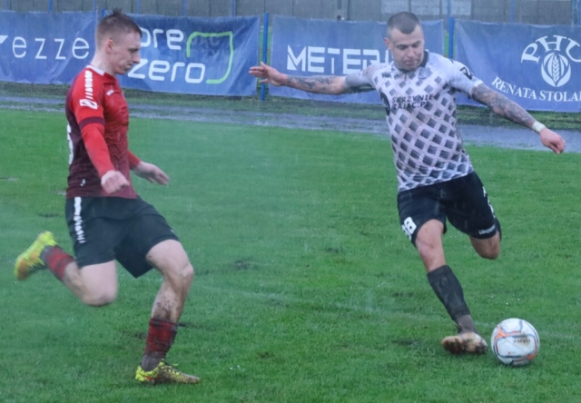 Odra Bytom Odrzański - Polonia Słubice