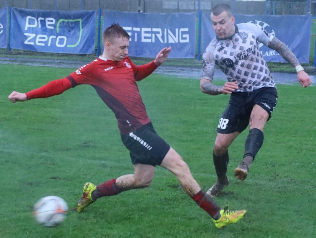 Odra Bytom Odrzański - Polonia Słubice