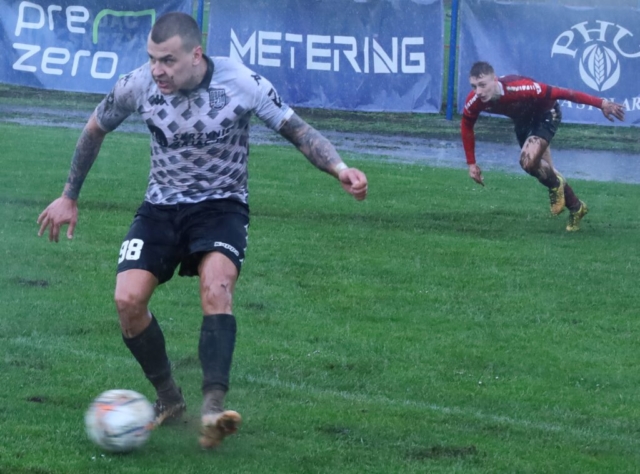 Odra Bytom Odrzański - Polonia Słubice