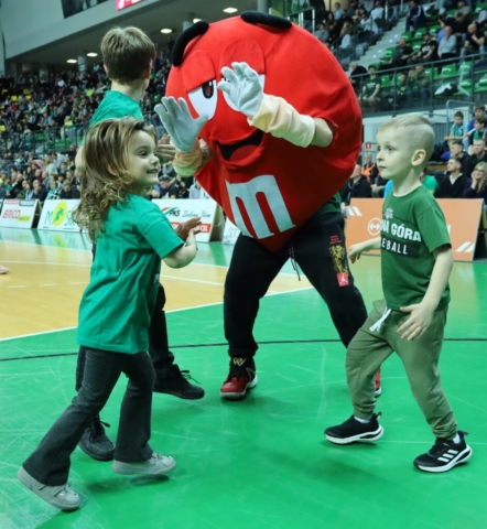 Zastal Zielona Góra - Stal Ostrów